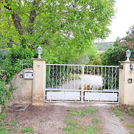 Villa Les Fauvettes Cabasse Ngoại thất bức ảnh