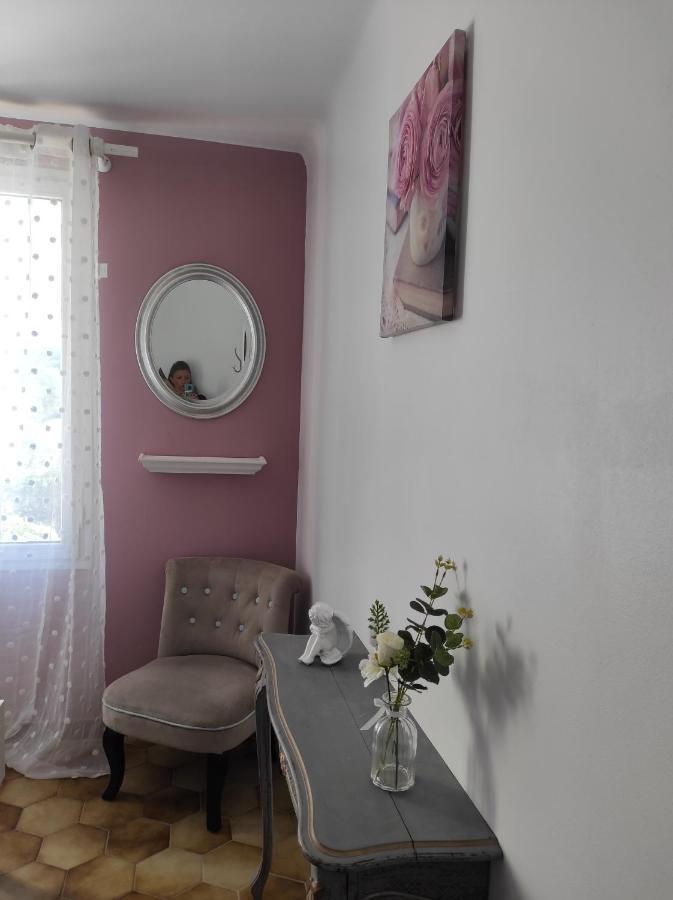 Villa Les Fauvettes Cabasse Ngoại thất bức ảnh