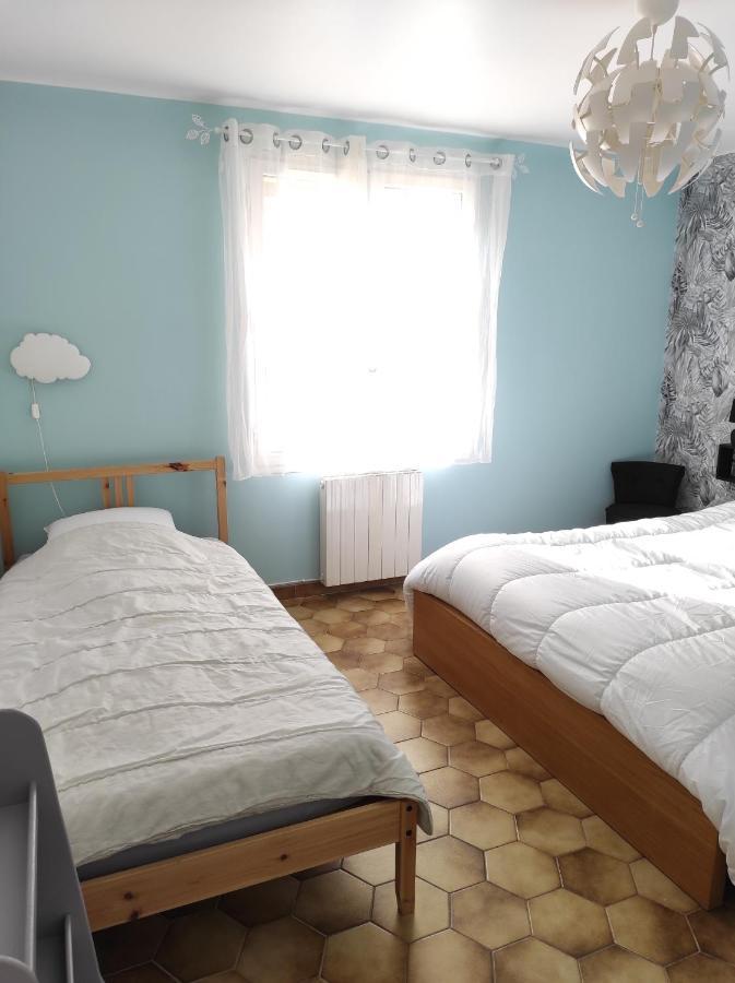 Villa Les Fauvettes Cabasse Ngoại thất bức ảnh