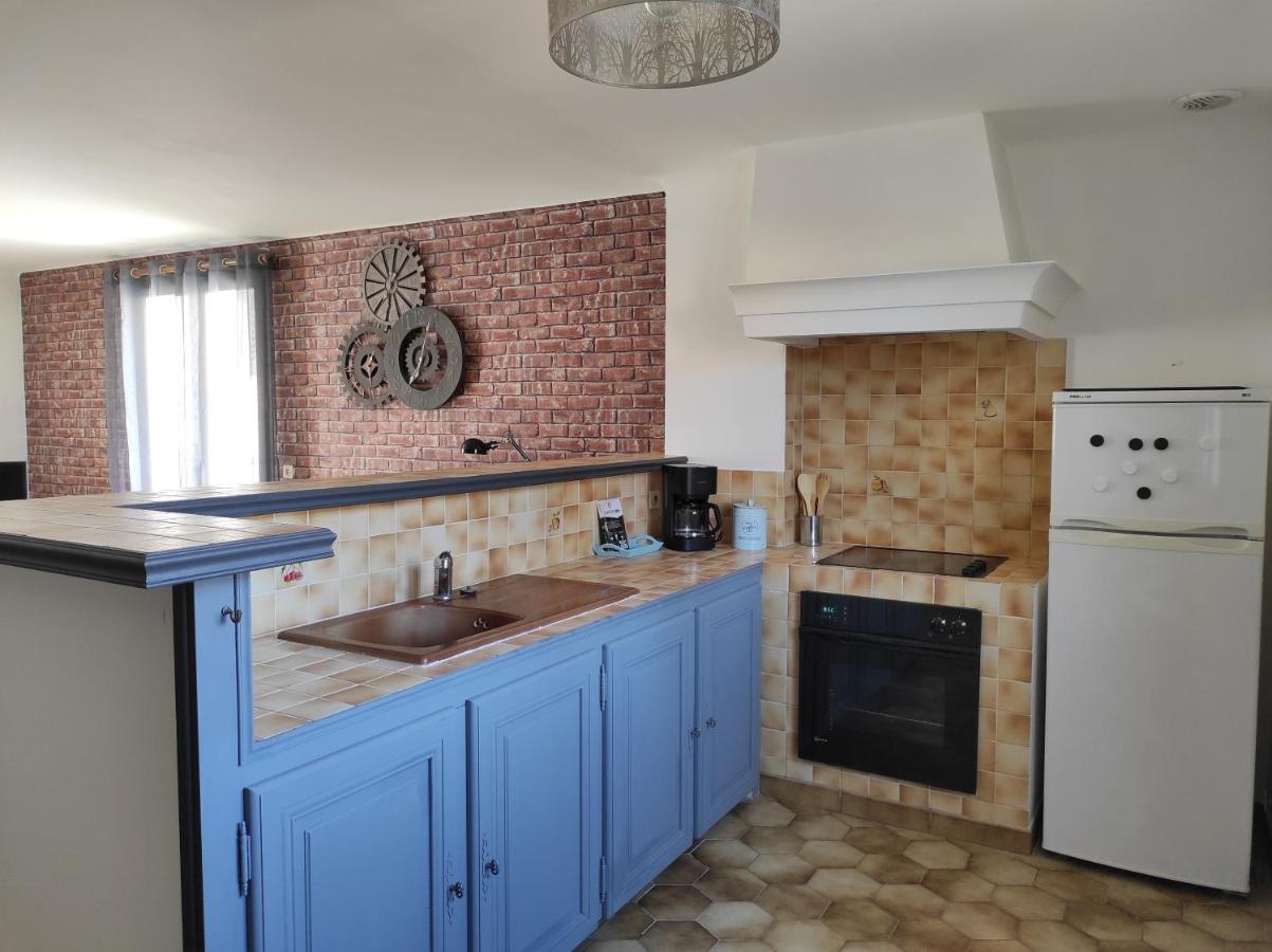 Villa Les Fauvettes Cabasse Ngoại thất bức ảnh