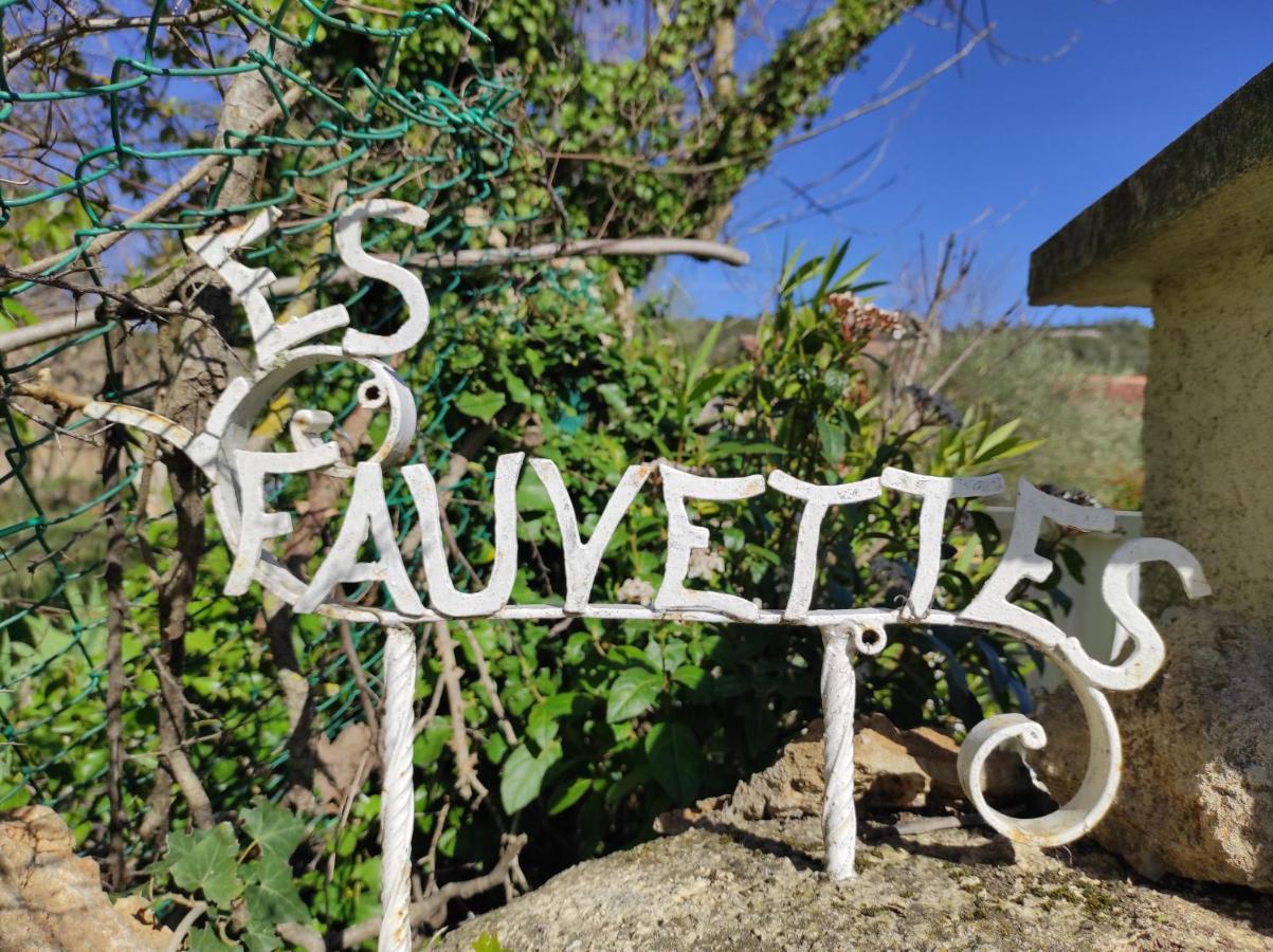 Villa Les Fauvettes Cabasse Ngoại thất bức ảnh