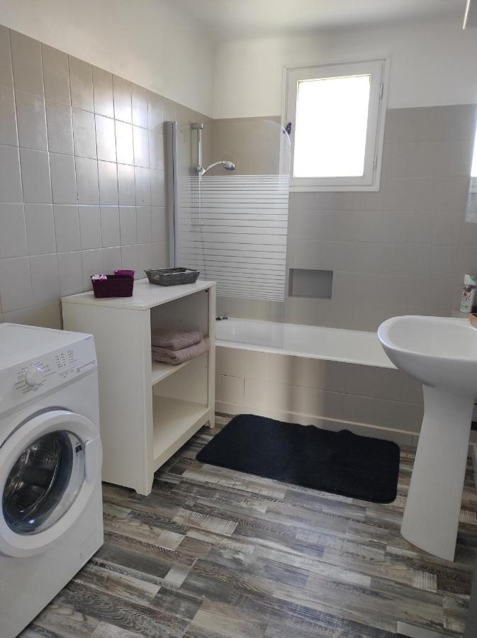 Villa Les Fauvettes Cabasse Ngoại thất bức ảnh
