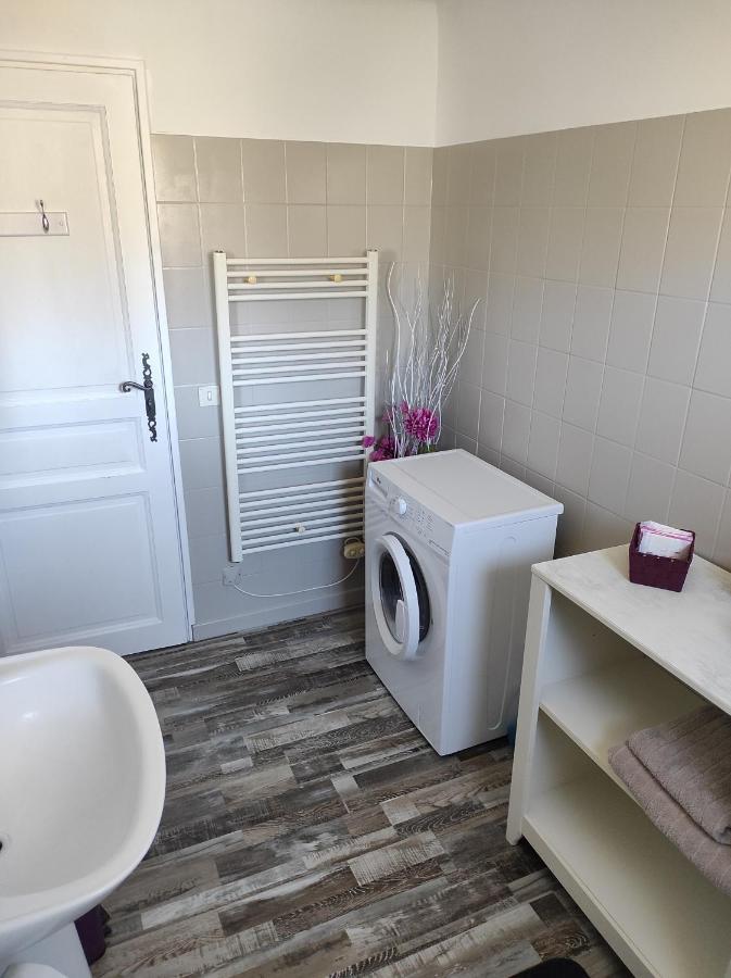 Villa Les Fauvettes Cabasse Ngoại thất bức ảnh