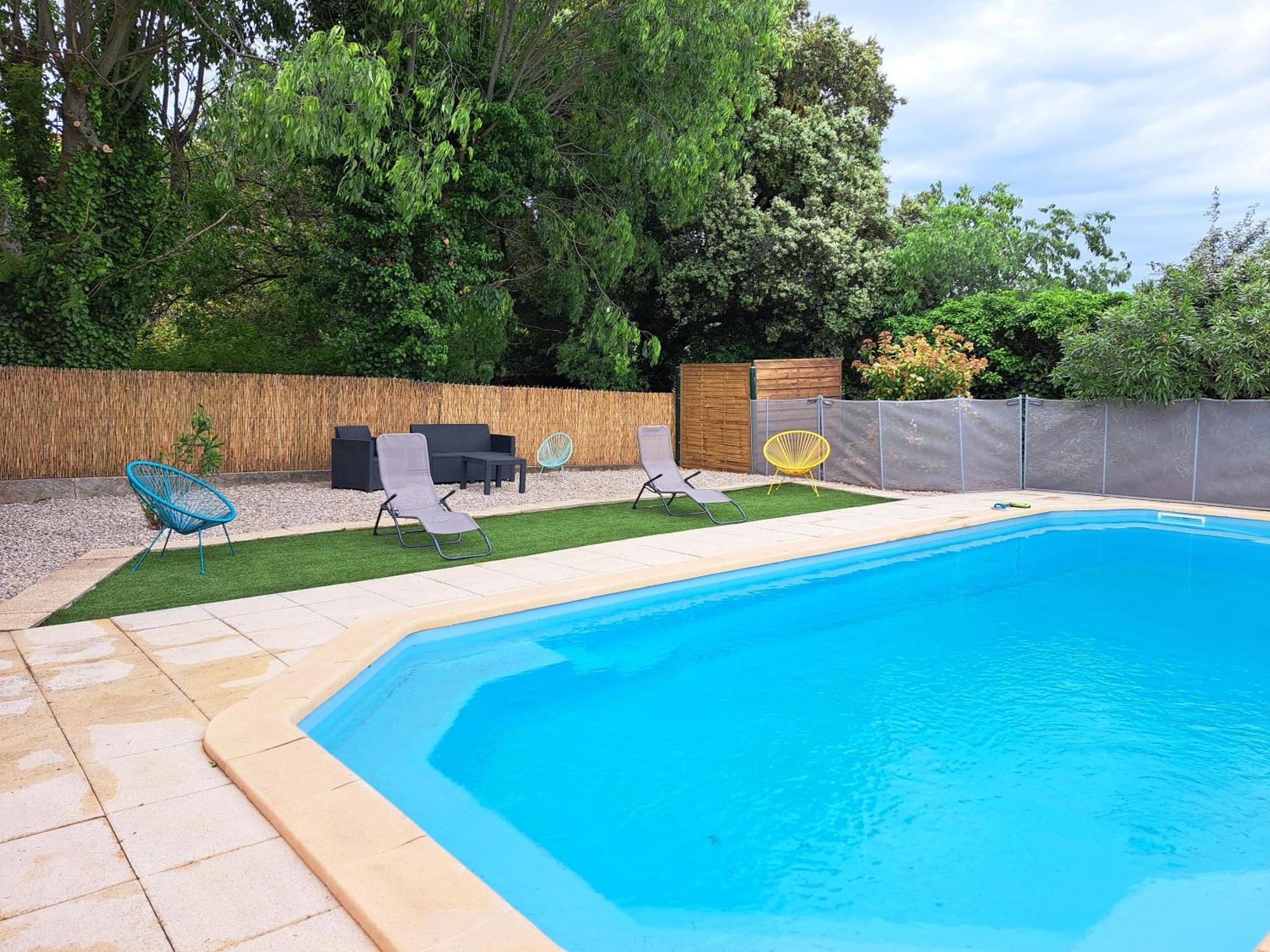 Villa Les Fauvettes Cabasse Ngoại thất bức ảnh