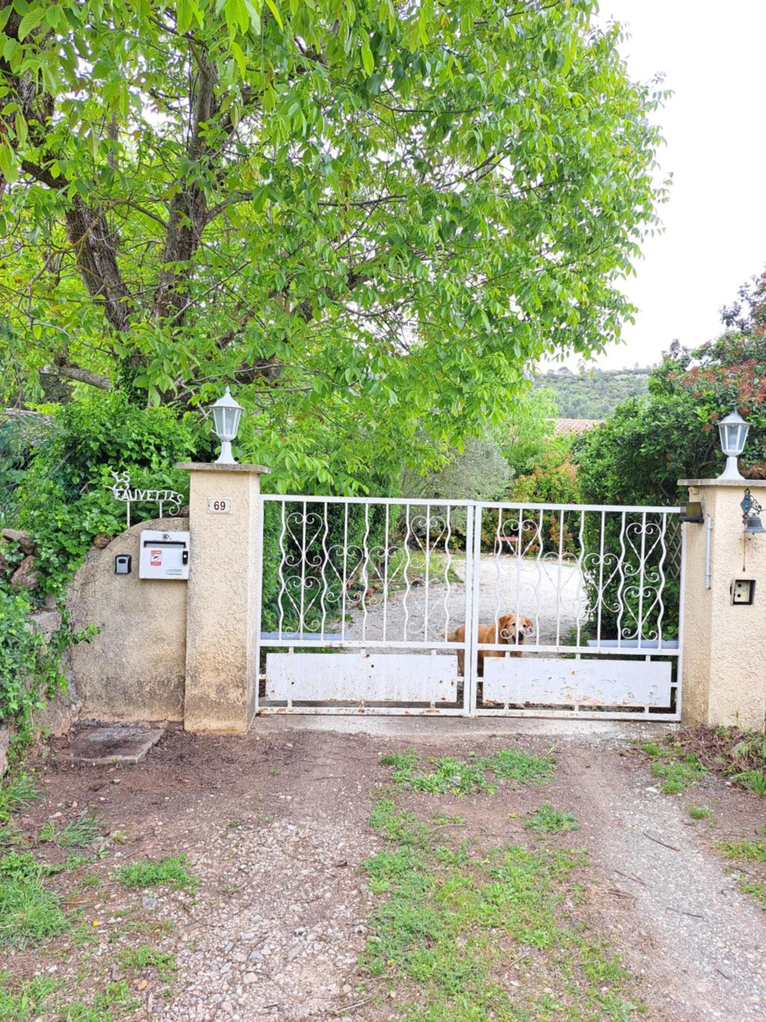 Villa Les Fauvettes Cabasse Ngoại thất bức ảnh
